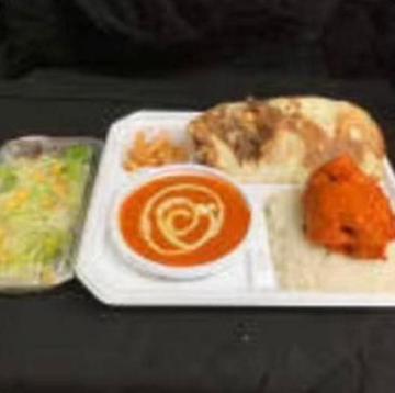 チキンテイッカ弁当 Chicken Tikka Bento