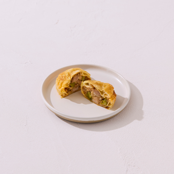 ミートパイ  ポーク ＆ アスパラガス MEAT PIE PORK and ASPARAGUS
