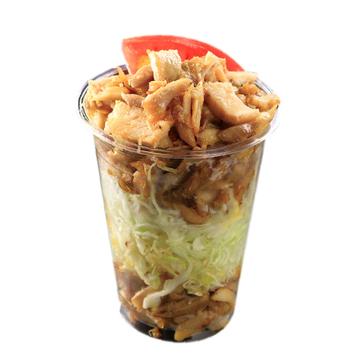 チキンケバブカップ (Chicken Kebab Cup )