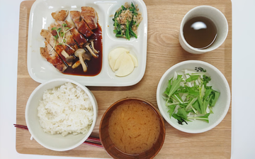 【数量限定】日替わり肉定食