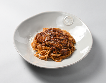 ボローニャ風ミートパスタ