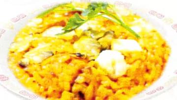 シーフードビリヤニ Seafood Biryani