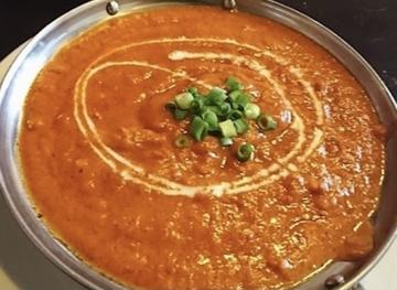 キーマカレー KEEMA CURRY