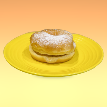 クランチピーナッツバタードーナツ CRUNCHY PEANUT BUTTER DONUT
