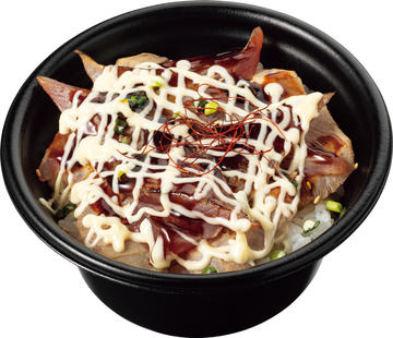 炙りまぐろの照りマヨ丼
