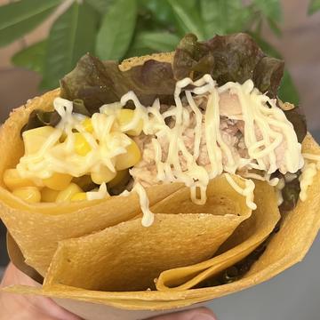 ツナコーンサラダ