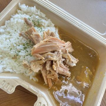 豚の丸焼きカレー