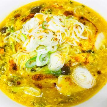 サンラーメン