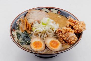 特・味噌らーめん