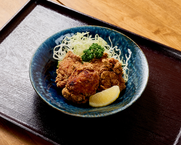 おかず単品:ジューシー唐揚げ