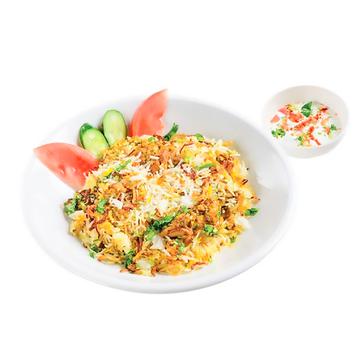 チキンビリヤニ・Chicken Biryani