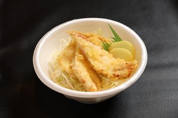 大分とり天丼