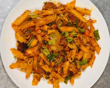チキンパスタ/Chicken Pasta