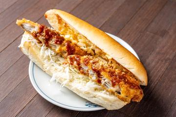 自家製タルタルソースのフィッシュフライ