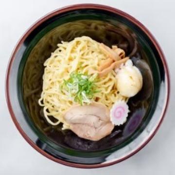 温玉油そば