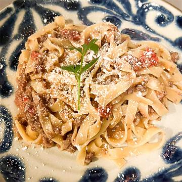 ズーラ ボロネーゼ ZULA BOLOGNESE