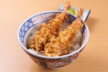 上天丼