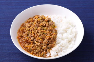 キーマカレー