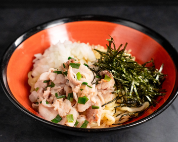 油そば