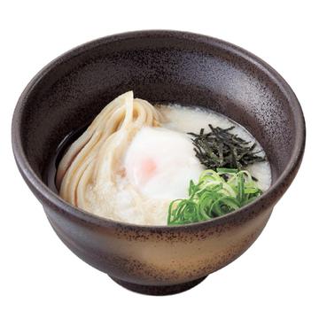 とろ玉ぶっかけうどん(並)
