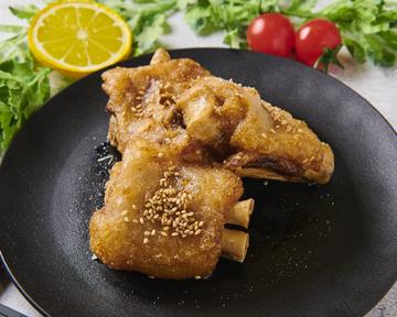 テビチ唐揚げ