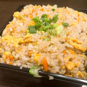 揚州炒飯 Yangzhou Fried Rice