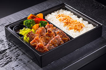 和牛カルビ弁当