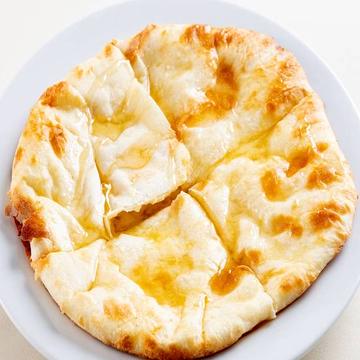 【カロリー気にしない】はちみつチーズナン Honey Cheese Naan