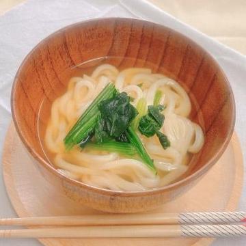 ミニうどん