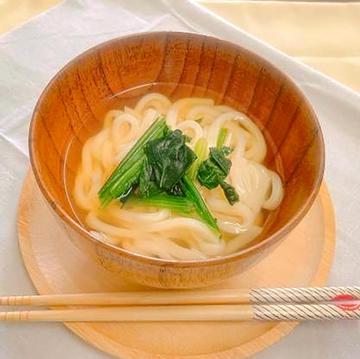 ミニうどん