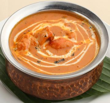バターチキンカレー