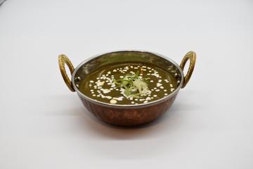 ほうれん草カレー