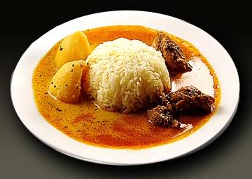 スリランカカリー Sri Lanka Curry
