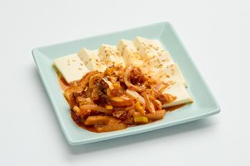 豆腐キムチ