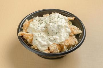 タルタル南蛮唐揚げ丼