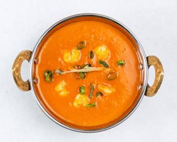 エビマサラ Shrimp Masala