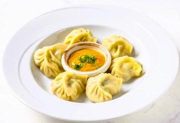 ネパール風餃子(Momo)/6P