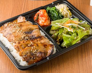 サムギョプサル弁当