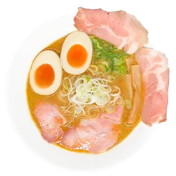 【お得な大盛り】特製魚介出汁の味噌ラーメン
