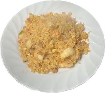 キムチチャーハン