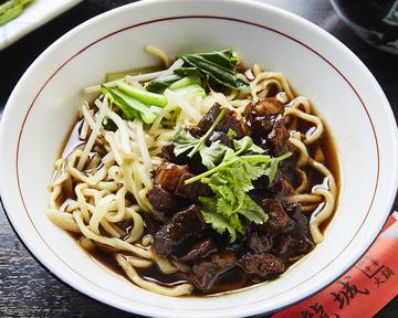 牛肉ラーメン(牛肉面)
