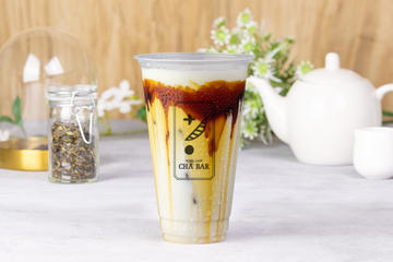 黒糖ミルク Mサイズ Brown Sugar Milk Medium