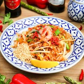 【おすすめ】パッタイ Padthai