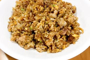 豚の角煮チャーハン