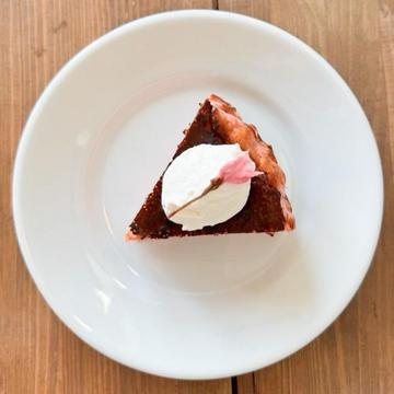 さくらのバスクチーズケーキ