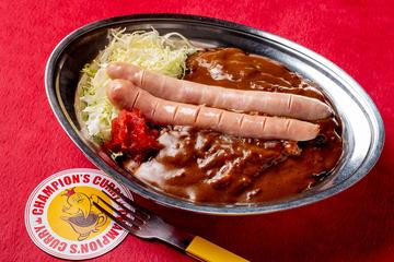 ウインナーカレー