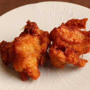 貴慶の香味からあげ2個