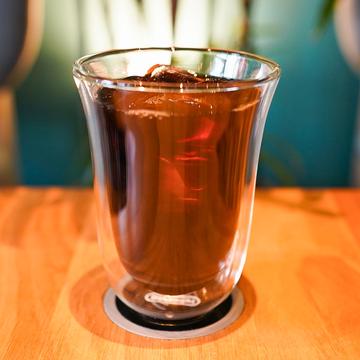 アイス・ブリューアコーヒー  レギュラーサイズ/ Cold brewer coffee Regular size