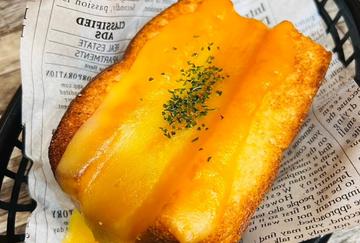ダブルチーズドック DoubleCheese