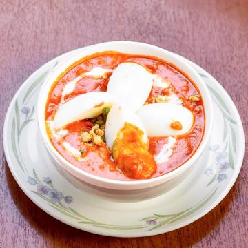 キーマ エッグ Keema Egg